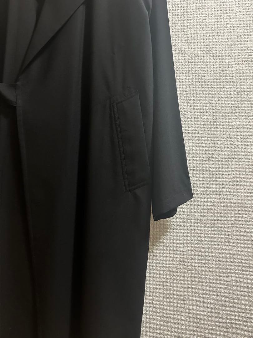 人間ミサイル様専用】S'YTE Yohji Yamamotoタイロッケンコート - メルカリ