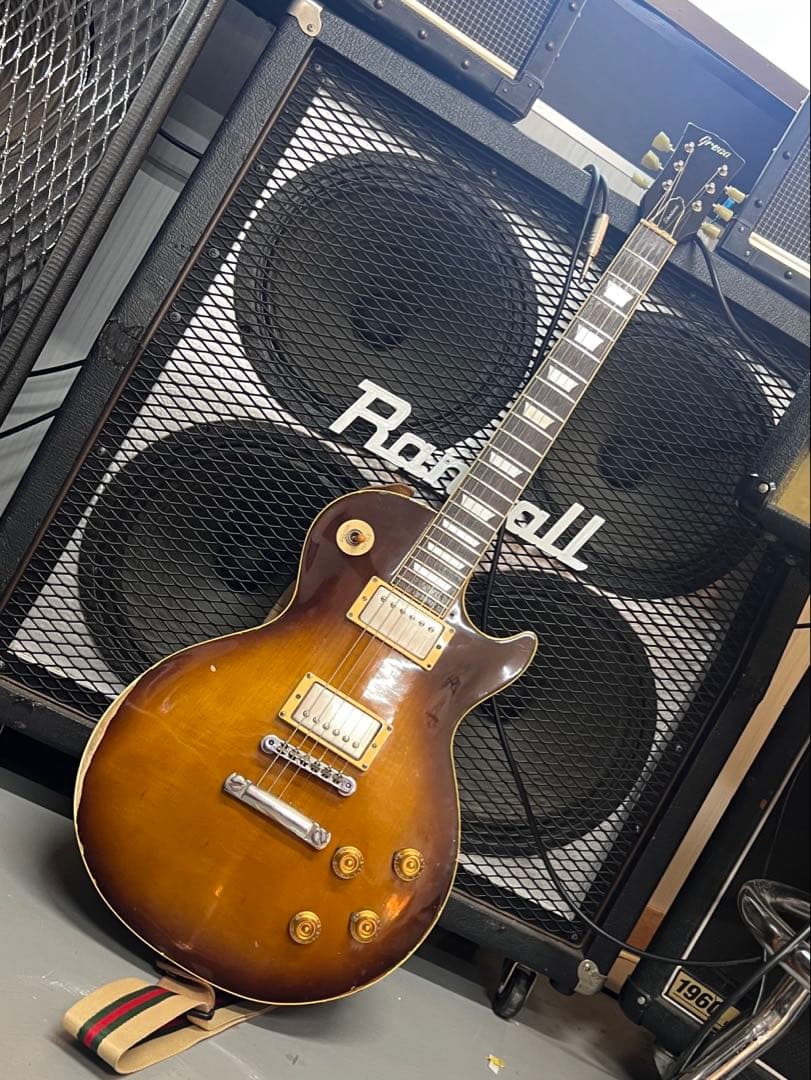 greco 78年製　レスポール Greco 1978y EG 