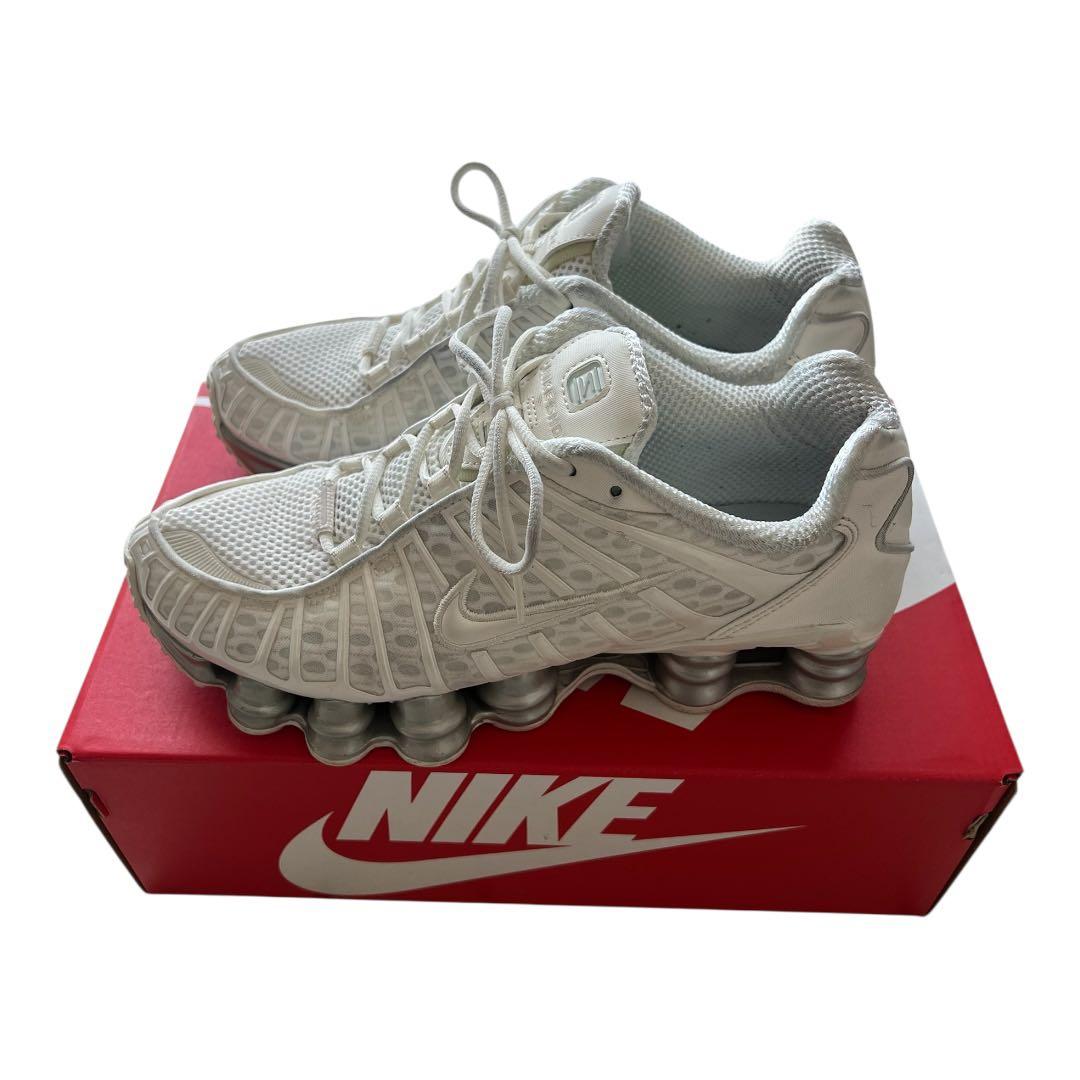 【NIKE meets emmi】SHOX TL 25.0cm