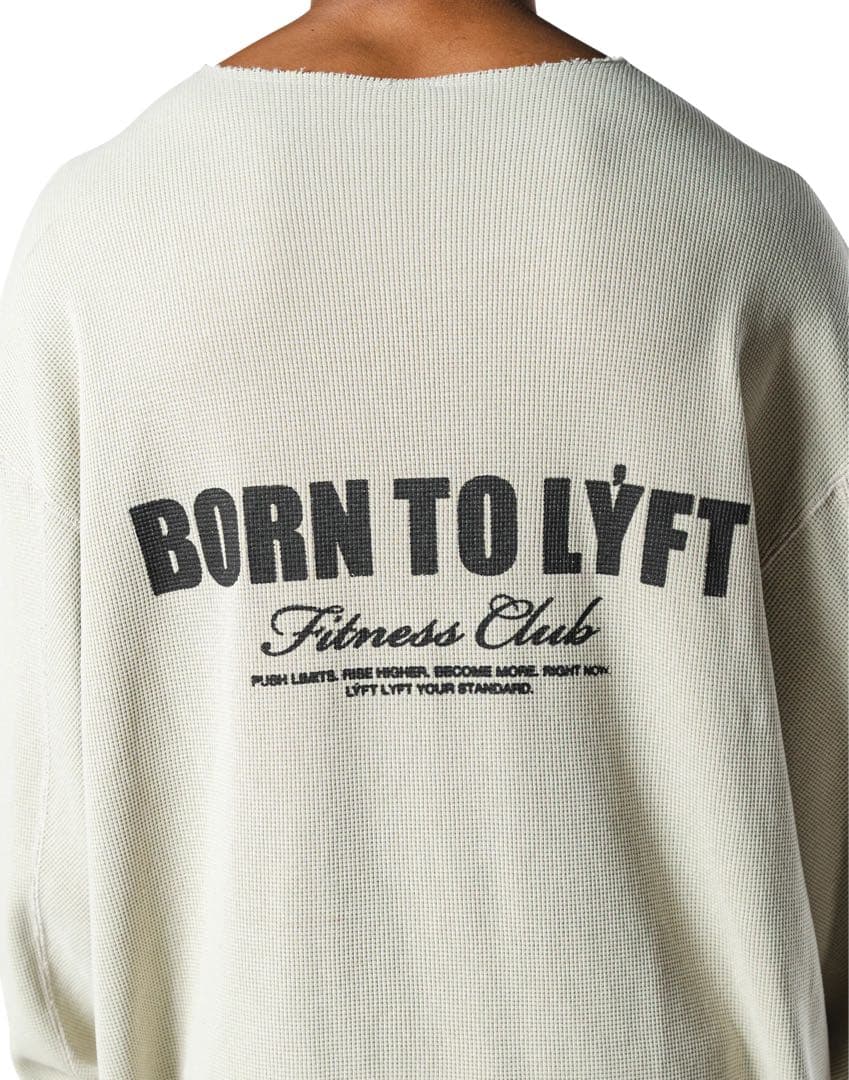 完売品 再入荷なし Lyft リフト カットオフ Lサイズ 新品未使用