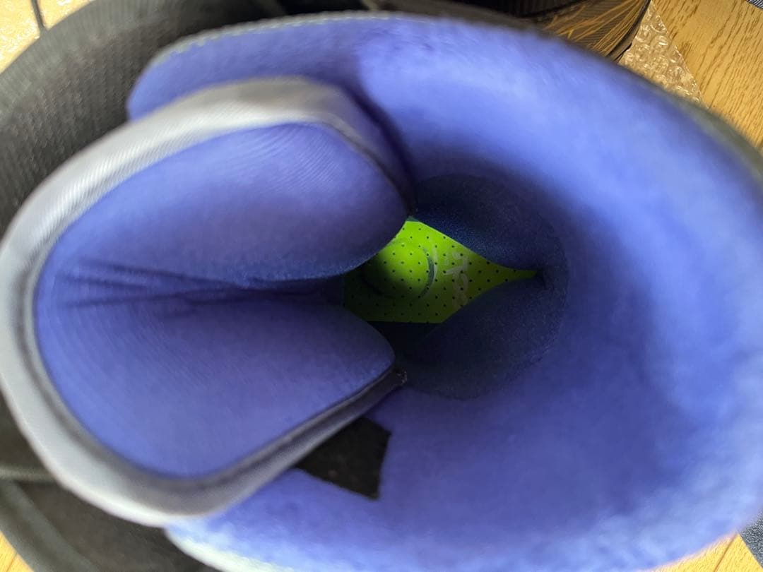 【ADIDAS】スノーブーツ 26.5cm