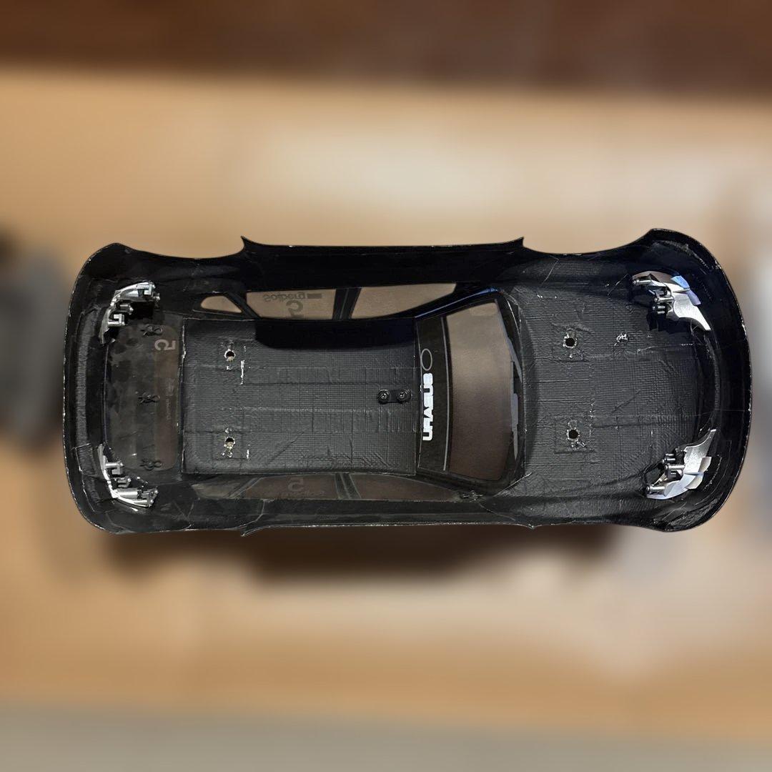 1/10RC スバル インプレッサ WRC 2008 TT-02ラリー風カスタム - メルカリ