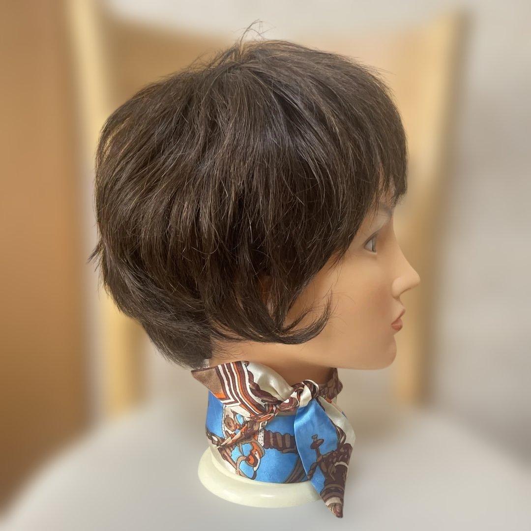 FONTINE フォンテーヌ ウィッグ ショートウィッグ - メルカリ