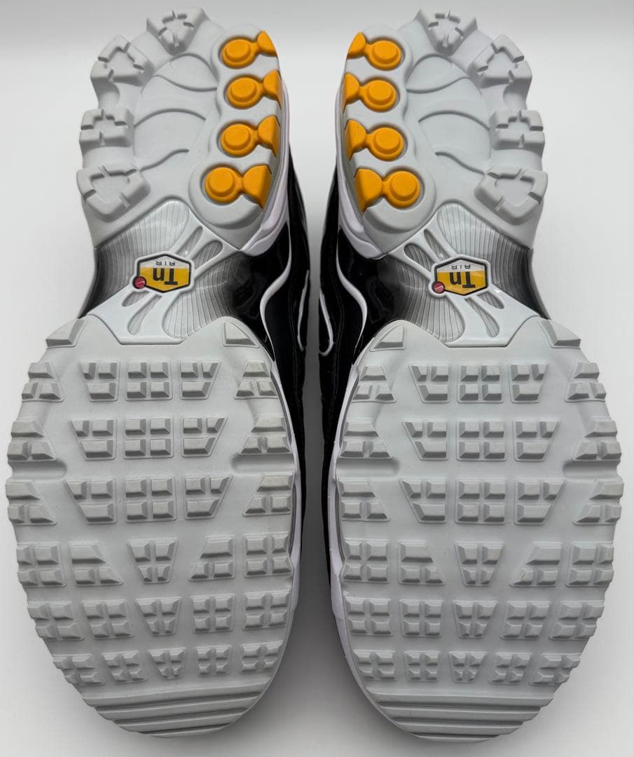 ナイキ AIR MAX PLUS G エアマックスプラス ゴルフ 26.5cm