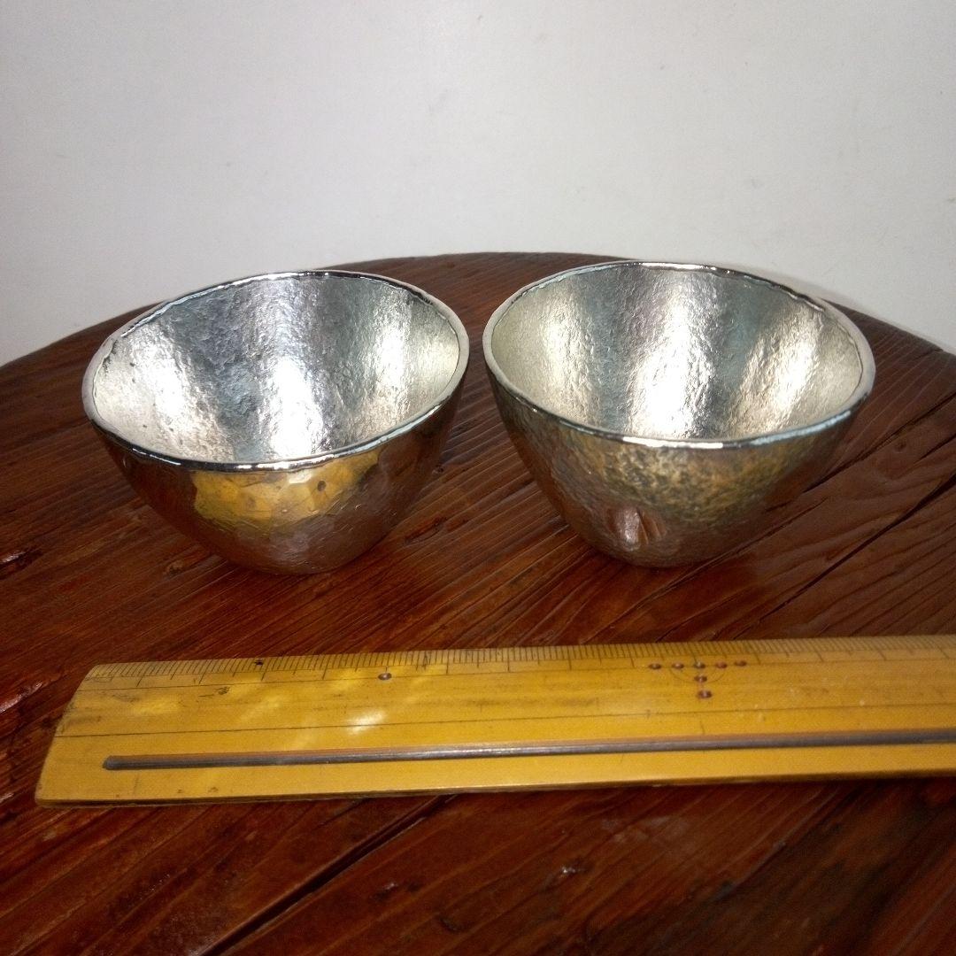 酒器 鶴岡鉦次郎 錫ちろり ぐい呑の通販｜m2.arabellabouquets.com