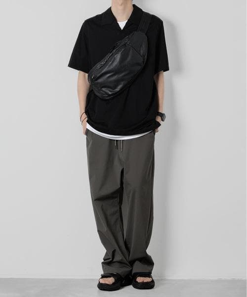 ATTACHMENT 24SS CARF LEATHER SANDAL / 42 - メルカリ