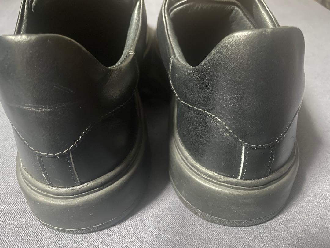 PATRICK×干場別注 クルーズライン レザー レースアップ GENOVA - メルカリ