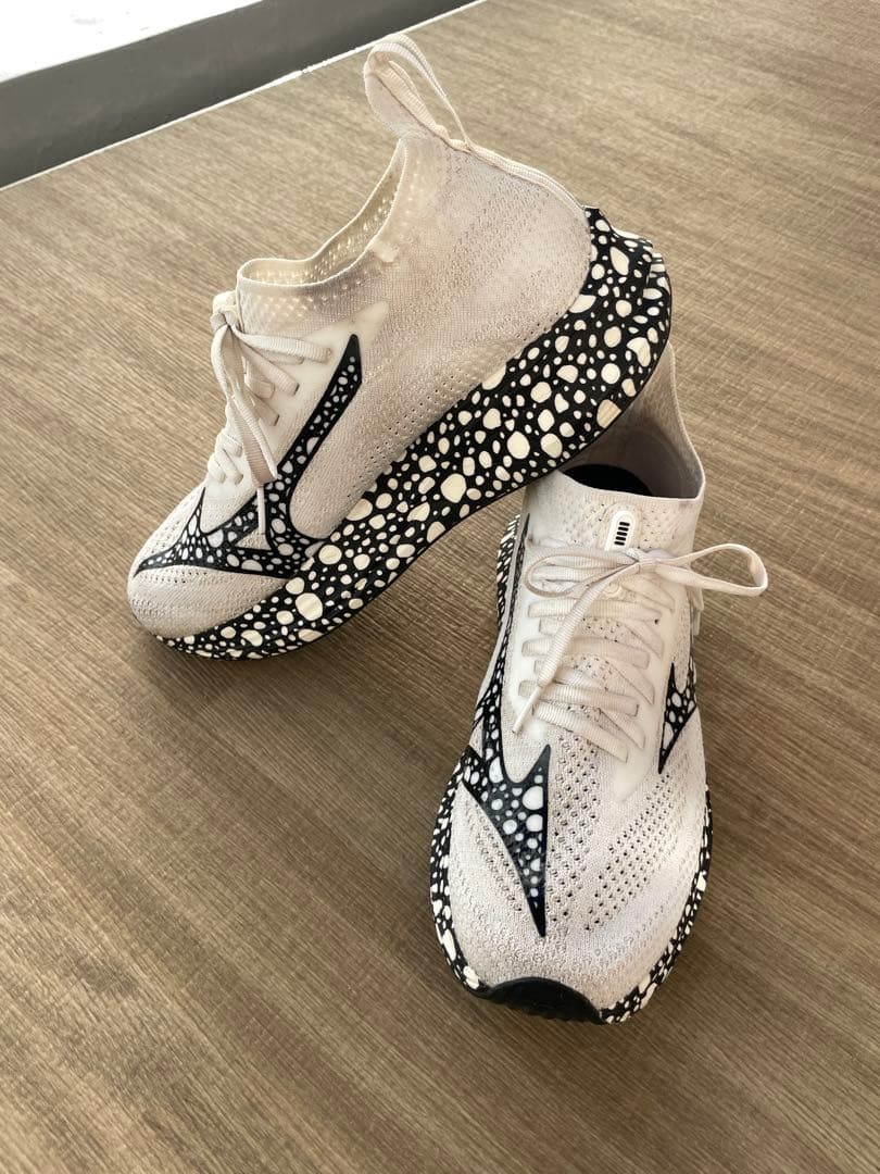 ミズノ　ネオゼン　27.0㎝ ミズノネオ シリーズ 特設サイト - ミズノランニングシューズ