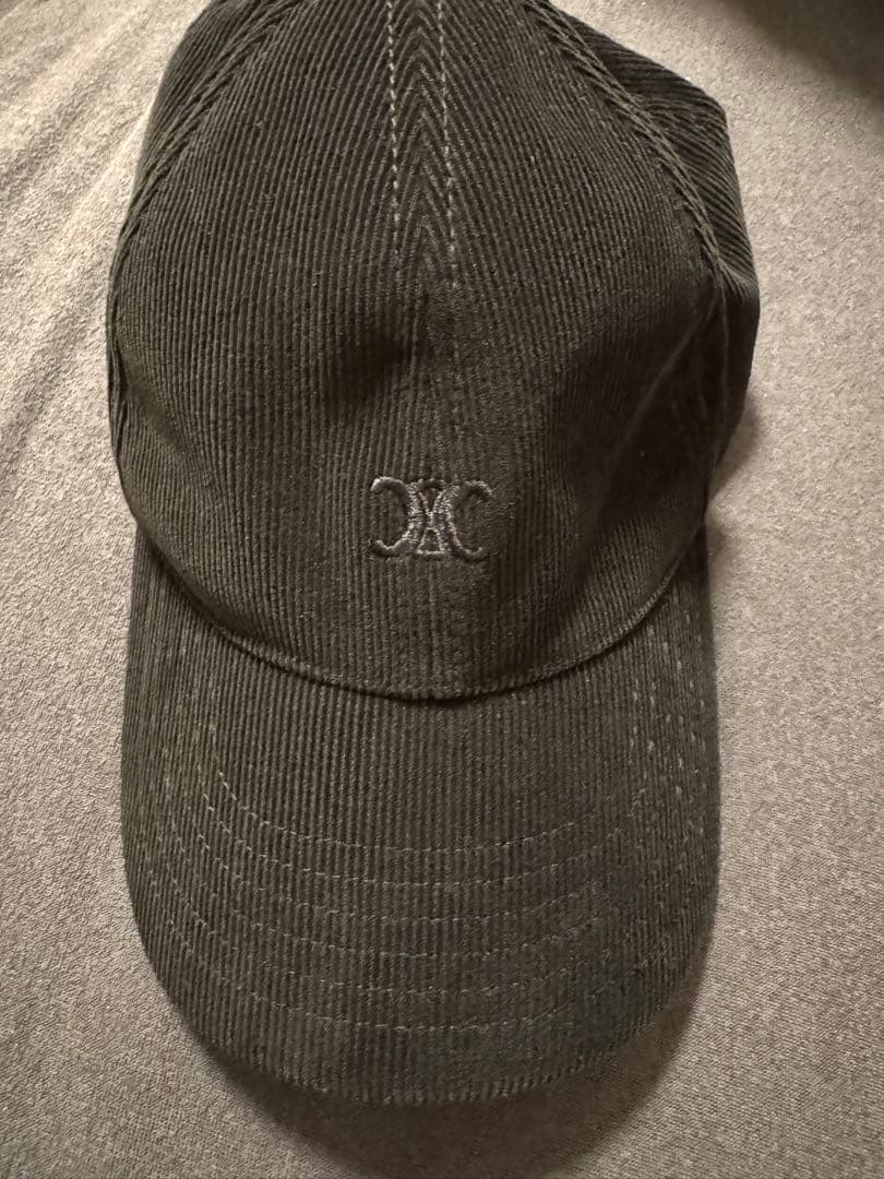 CELINE セリーヌ コーデュロイキャップ 宮舘涼太着用 - メルカリ