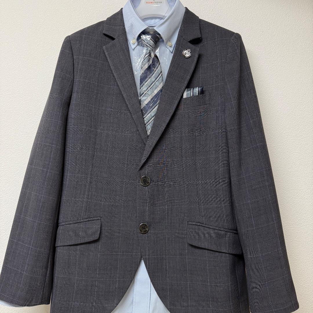 新品 卒服 ボイコット 卒業入学式 フォーマルセット 165 【匿名配送