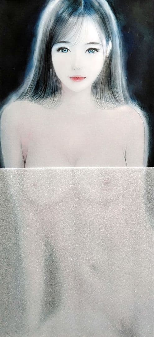 裸婦画 586『 とと❤️』７作品