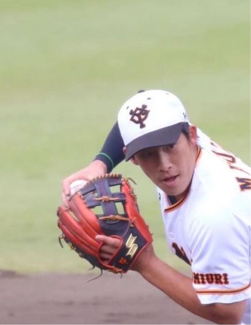 増田陸実使用SSK硬式グラブ - メルカリ