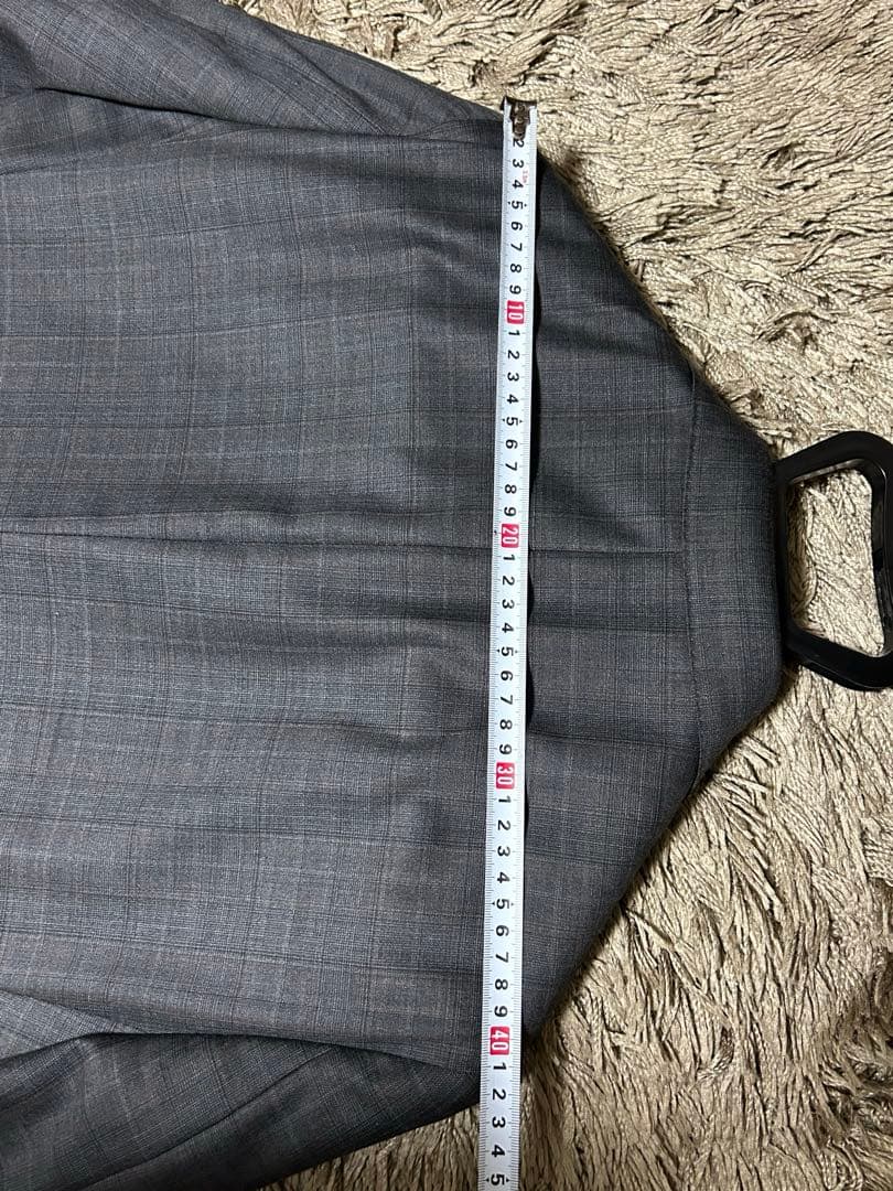 UNITED ARROWS】 ロロピアーナ社SUPER150'S生地ジャケット - メルカリ