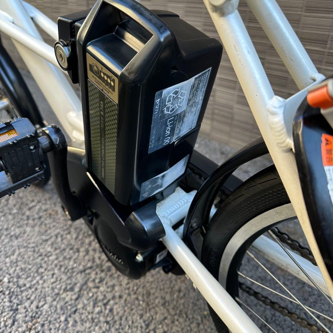 FIREWOLF様専用ヤマハ パスシティX 20インチ Ahパールホワイト - メルカリ