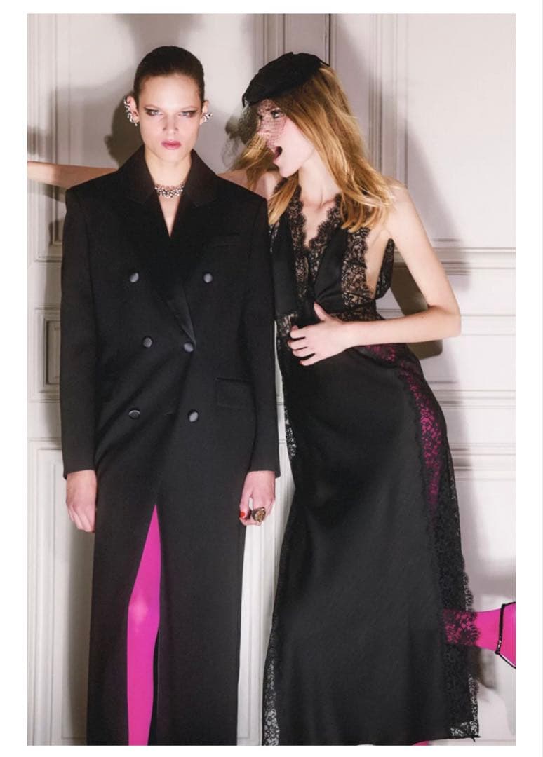 ZARA ZW COLLECTION タキシードカラーレヴィタコートM - メルカリ