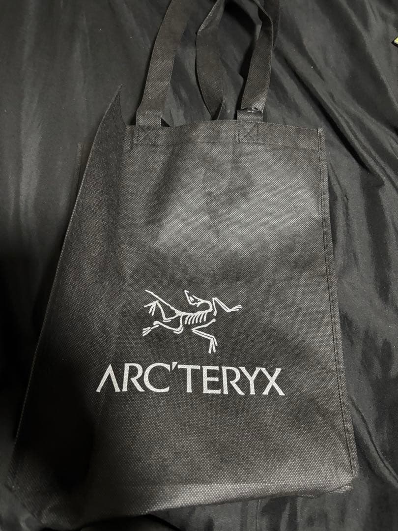 ジャケット・アウター ARC'TERYX Beta Jacket \"Black\"