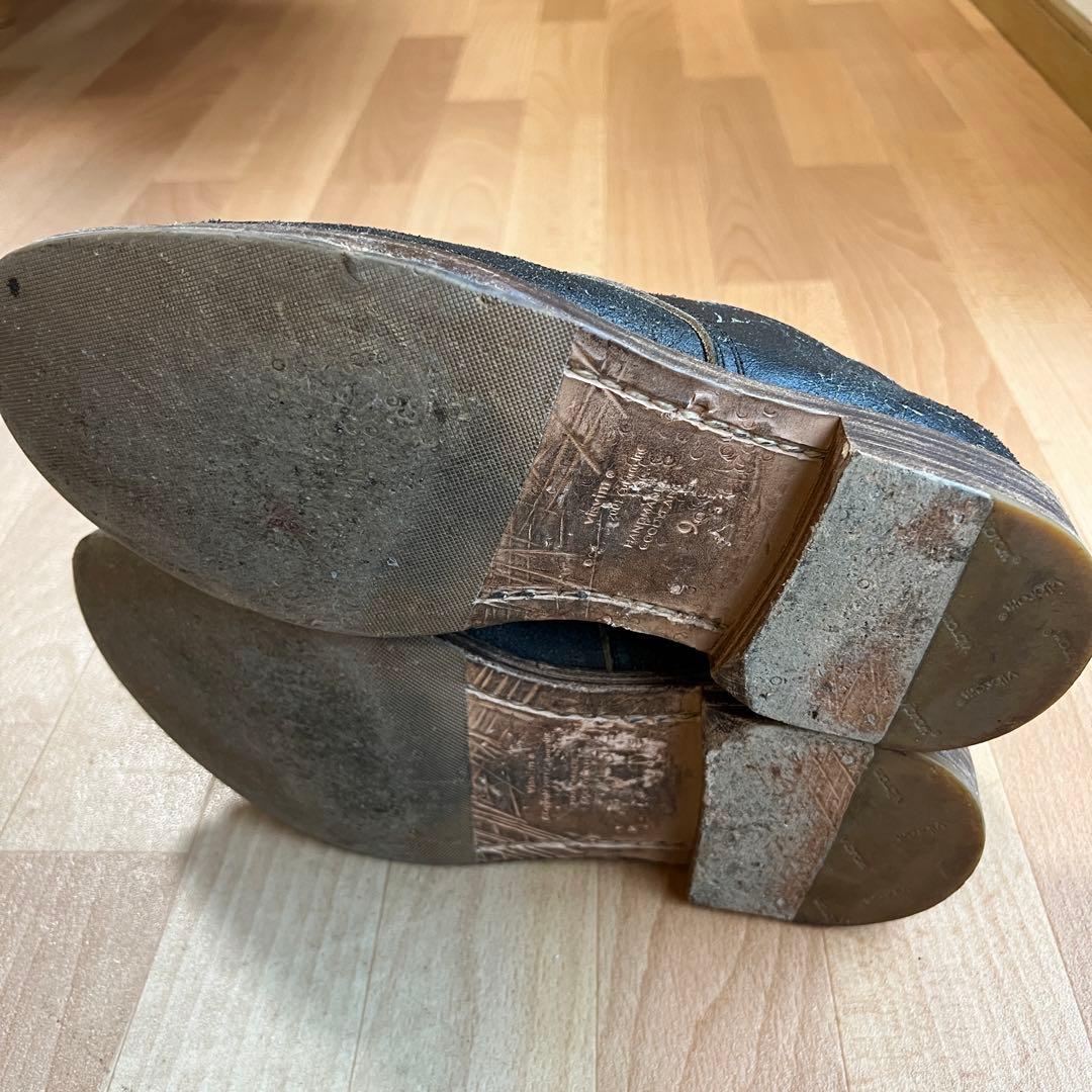 visvim HAMMOND-FOLK BLACK M9 - メルカリ