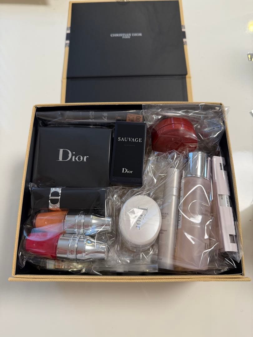 ディオール　デパコス　まとめ売り ディオール ヴェルニ＜スプリング コレクション 2026 リミティッド