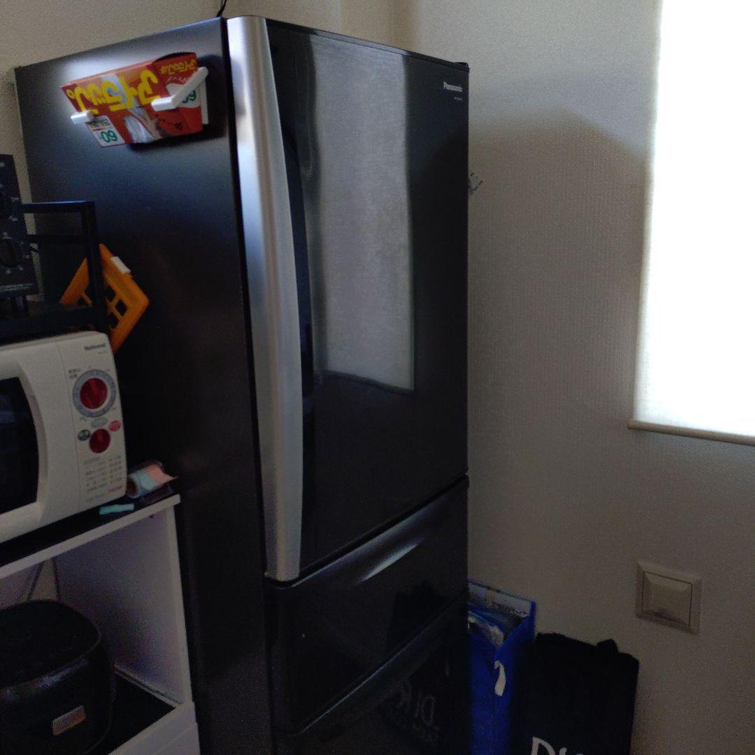 ★スノーマンさま専用★　Panasonic 冷蔵庫 ブラック 概要 冷凍冷蔵庫 NR-F53CV1 | 冷蔵庫 | Panasonic