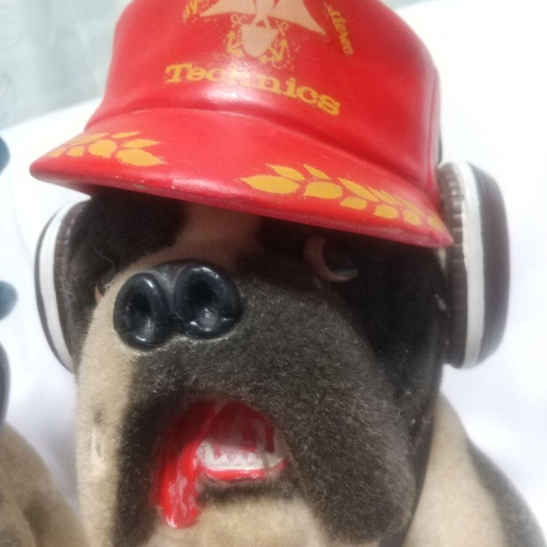 リョウ様専用テクニクス technics 犬 レトロ 昭和 非売品 陶器