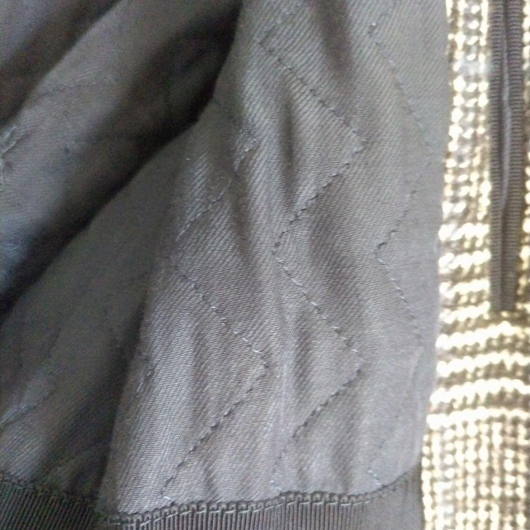 値下げ！お買い得ミラノで購入 #ラルディーニ チェック柄中綿入り