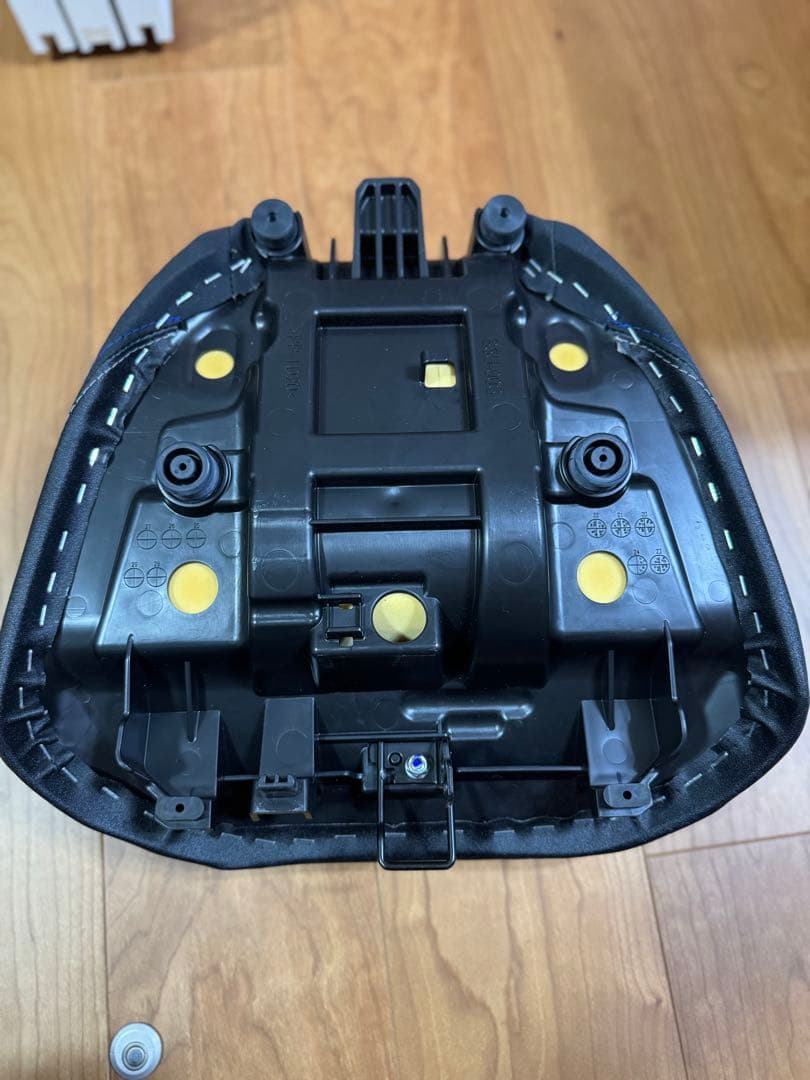 TRACER9GT+ 21～24用シート アンコ抜き加工、低反発 TRACER9GT+ 2024