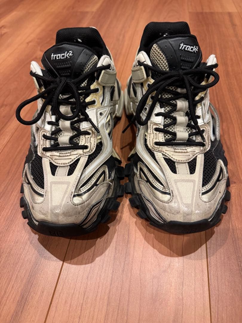 バレンシアガ トラック BALENCIAGA TRACK 44 - メルカリ