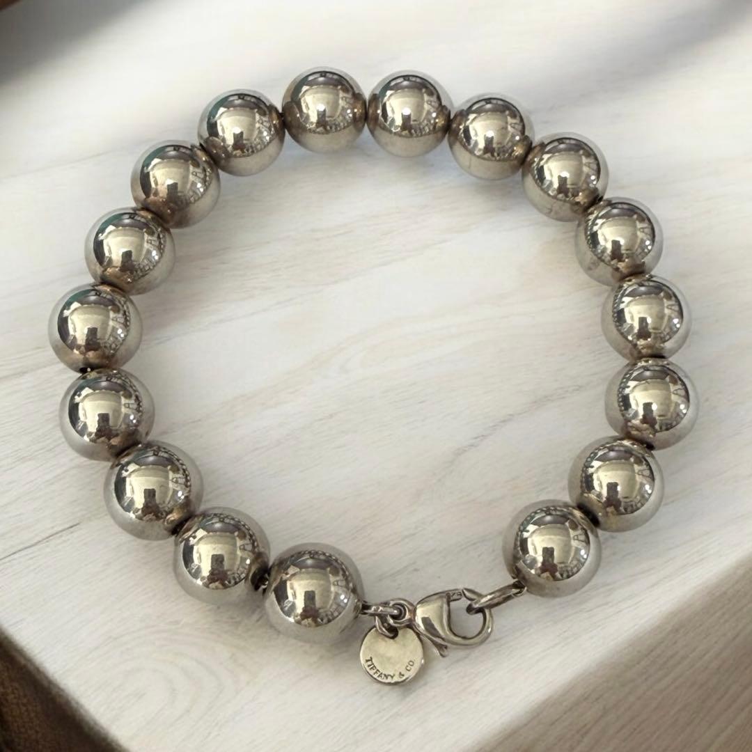 【samk2016】Tiffany & Co. ハードウェア　ブレスレット ティファニー ハードウェア​ メンズ ブレスレット | Tiffany & Co.