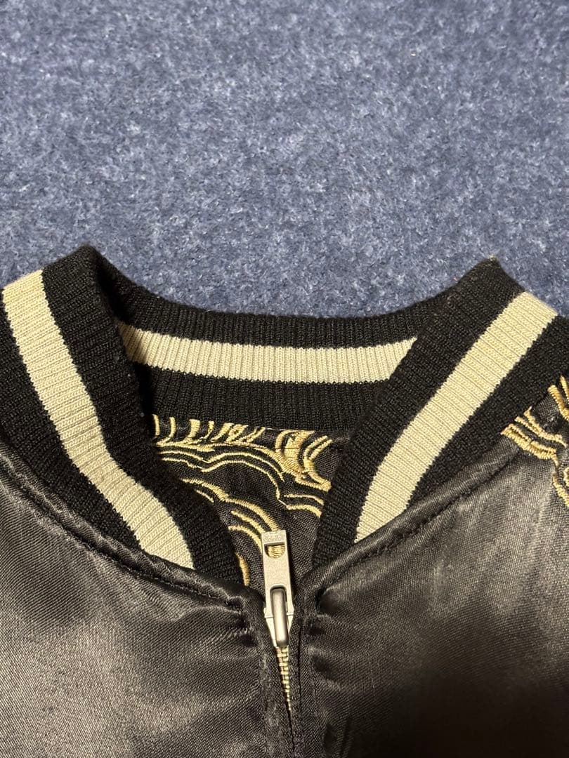 J*?様 【超希少かつ美品】 桜龍柄刺繍 絶版カラー - メルカリ