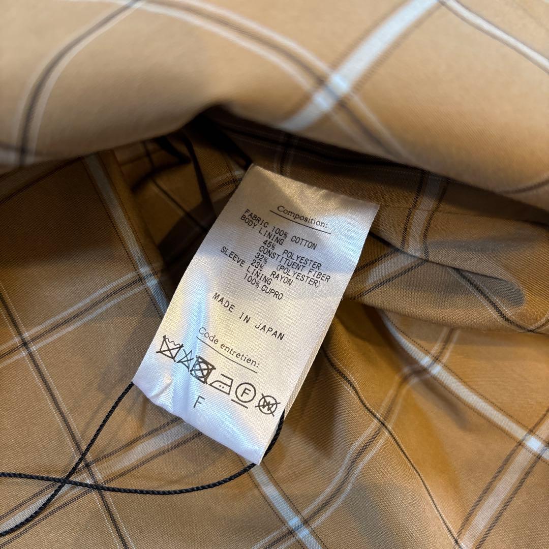 macoco様 ロンハーマン別注 MexiPa メキパ トレンチコート - メルカリ