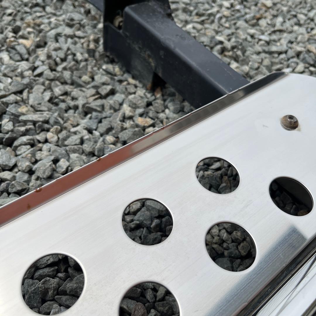 スズキ JB23 サイドステップ スズキスポーツ - メルカリ