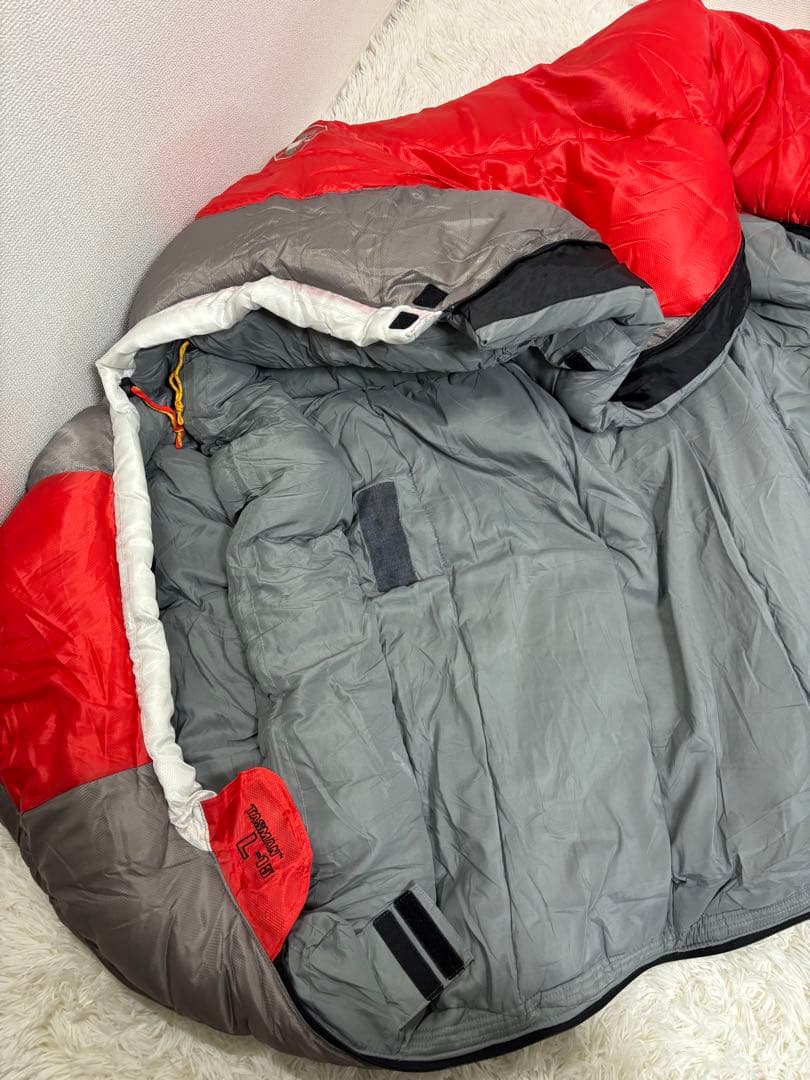 【訳あり】Coleman タスマンキャンピングマミー -15℃対応 シュラフ