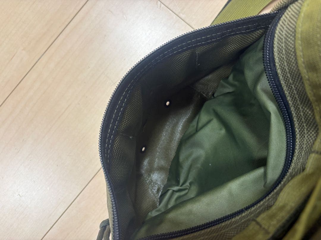 廃盤カラー】BRIEFING デイトリッパー S レンジャーグリーン - メルカリ