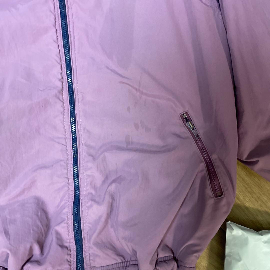 L.L.Bean ビンテージジャケット パープル