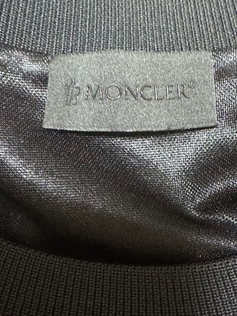 モンクレール OMIKONB ブラックタンクトップ 【魔裟斗も着用】 - メルカリ