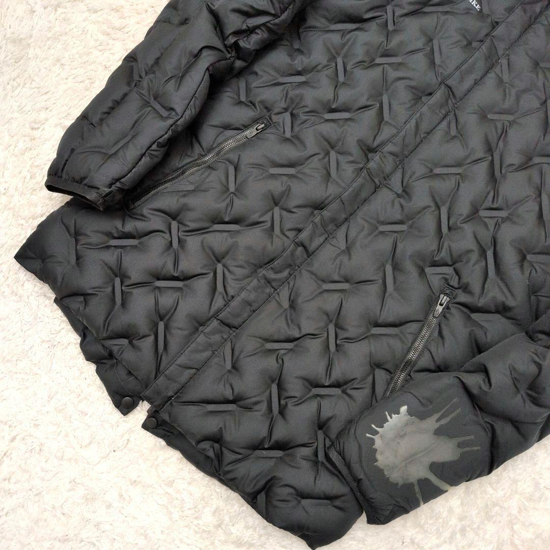 美品】ナイキ アンダーカバー レイヤーフィッシュテイルパーカー