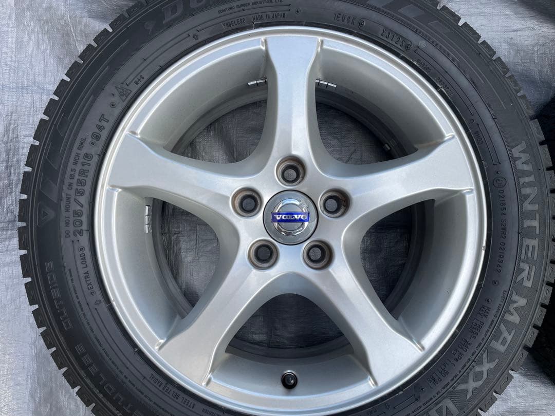 aoiタイヤホイールセット① オフロードタイヤ ホイール4本セット トピー ヴァブロ RR-01 エクシズ