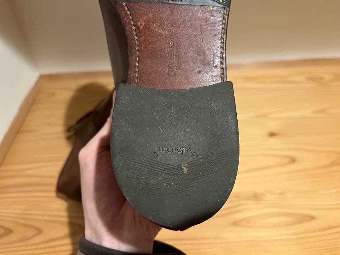 【Crockett&Jones】 KENT 7.5E