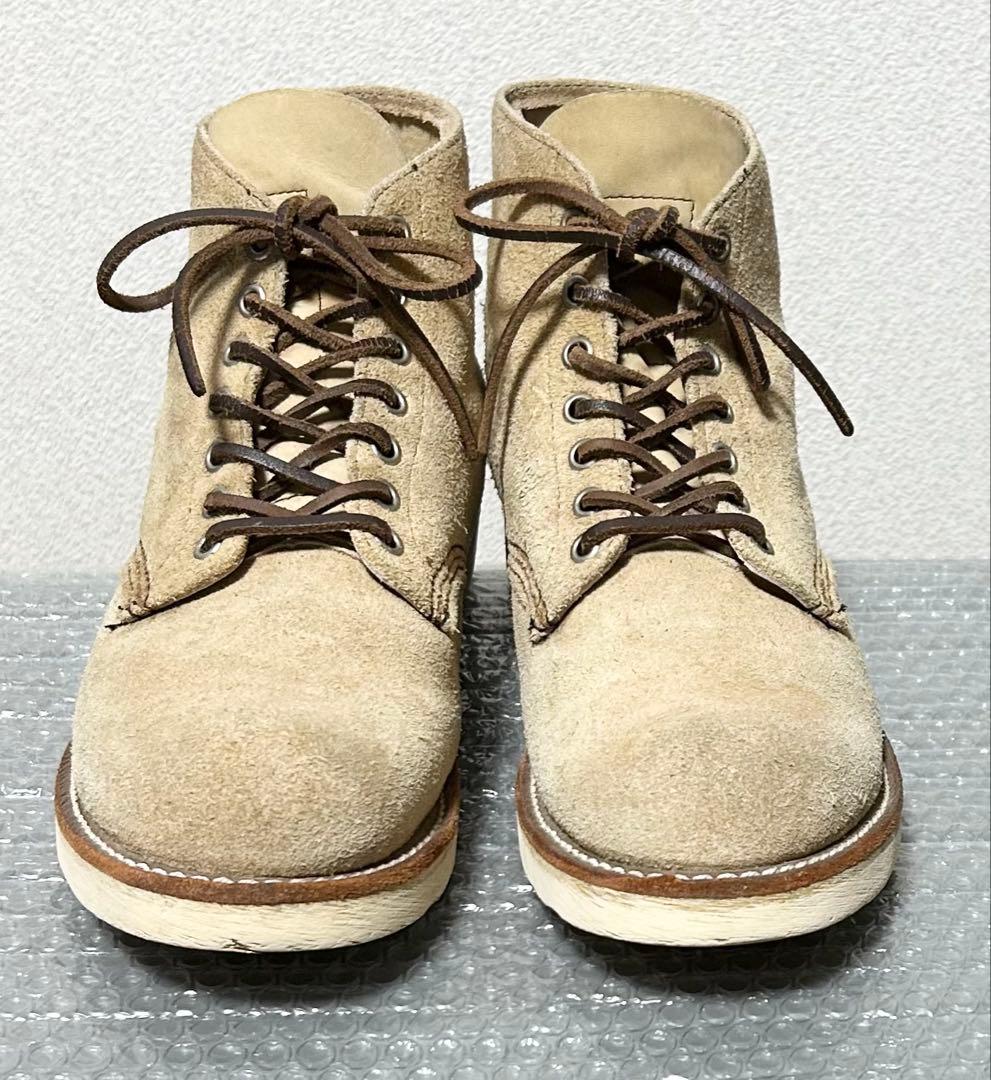 8/E】8167 RED WINGレッドウィング☆ハーレー ninja gpz - メルカリ