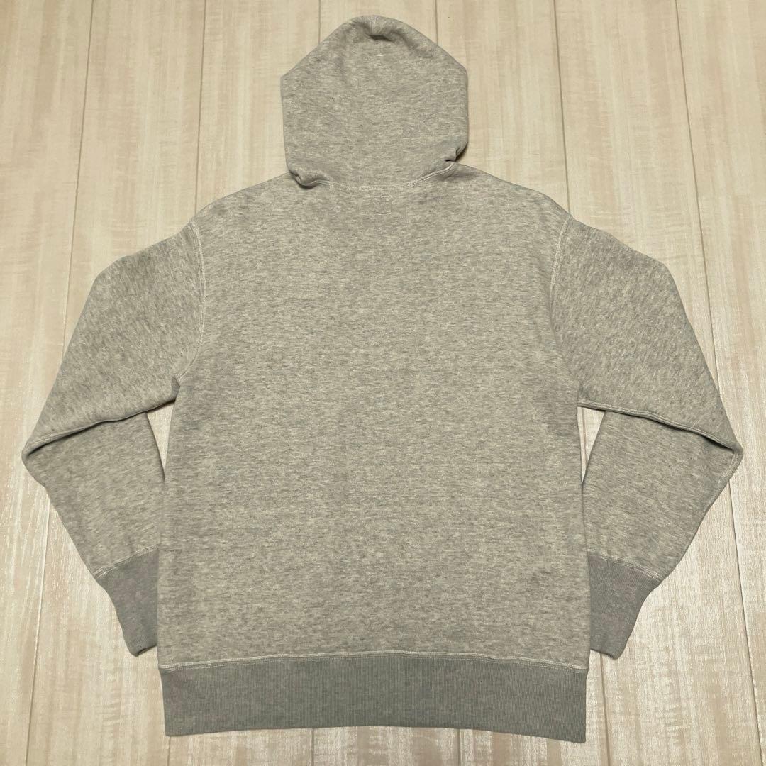 ジョーマッコイ ボクシンググローブポケット フーデットスウェット