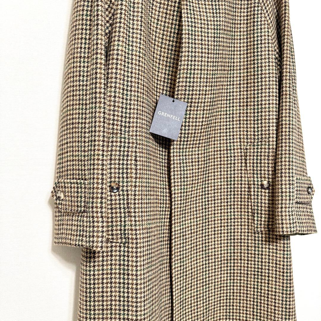 新品] GRENFELL Slim Campbell ガンクラブチェック - メルカリ