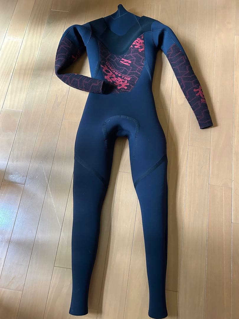 BILLABONG BB018-613 セミドライ MLサイズ - メルカリ