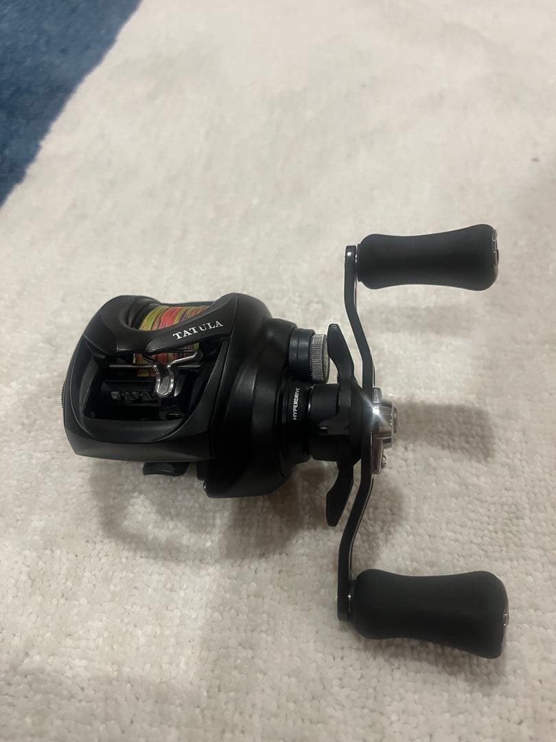 ダイワ タトゥーラ ２００ 楽天市場】ダイワ 25タトゥーラ TW 200H / ベイト リール 右巻 : 釣具のFTO