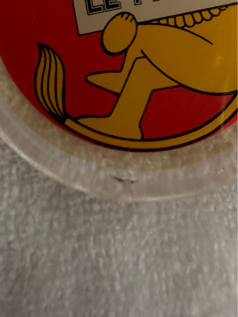 Le Progres フレンチブルボンキーホルダー - メルカリ