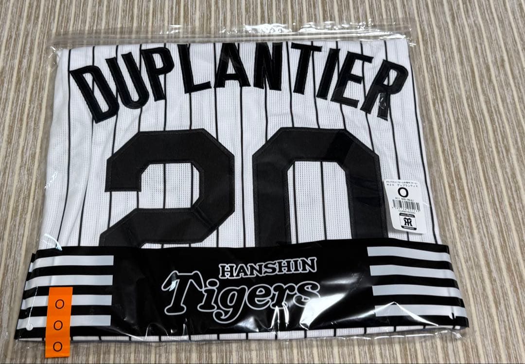 阪神タイガース　デュプランティエ　90周年 阪神 デュプランティエが55日ぶりのマウンドで2回0封 直球の最速は