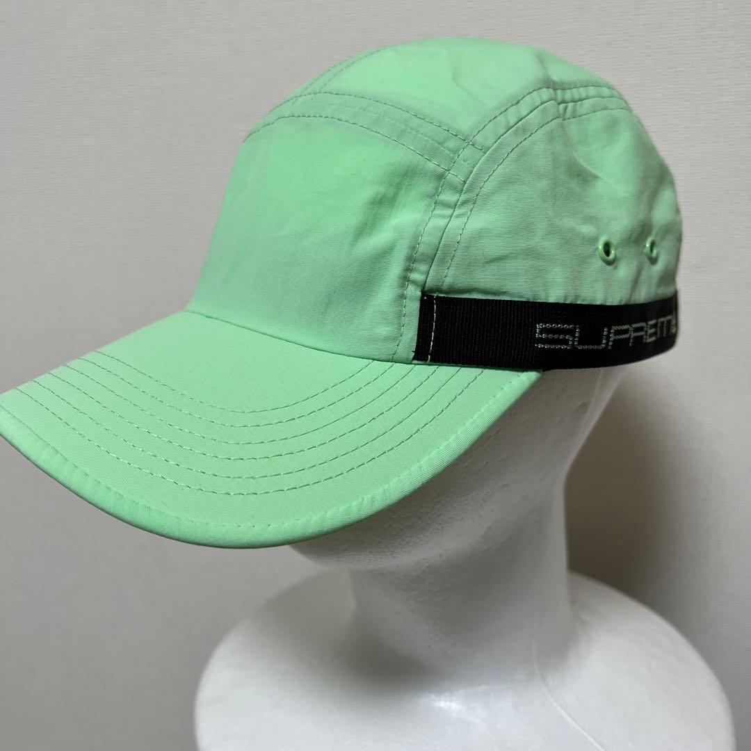 SUPREAME CAP シュプリーム キャップ ネオンカラーneon 蛍光色 - メルカリ