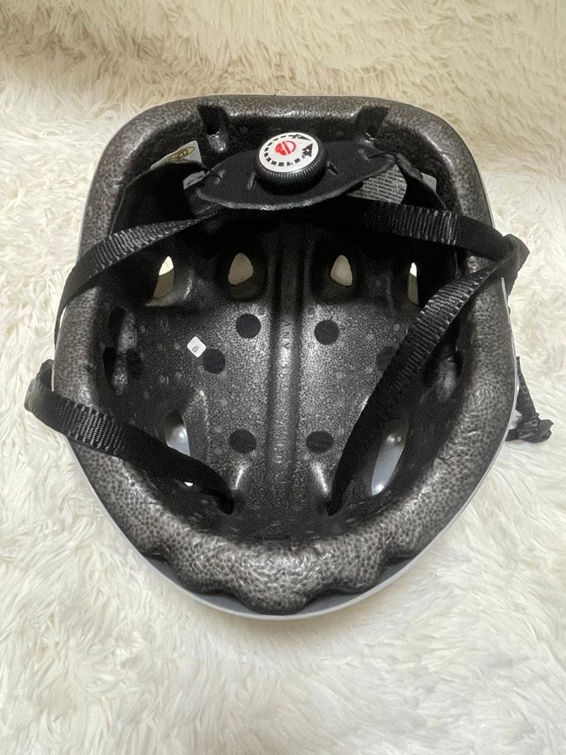 希少 CHANEL シャネル ヘルメット IDENTIFICATION 白 - メルカリ