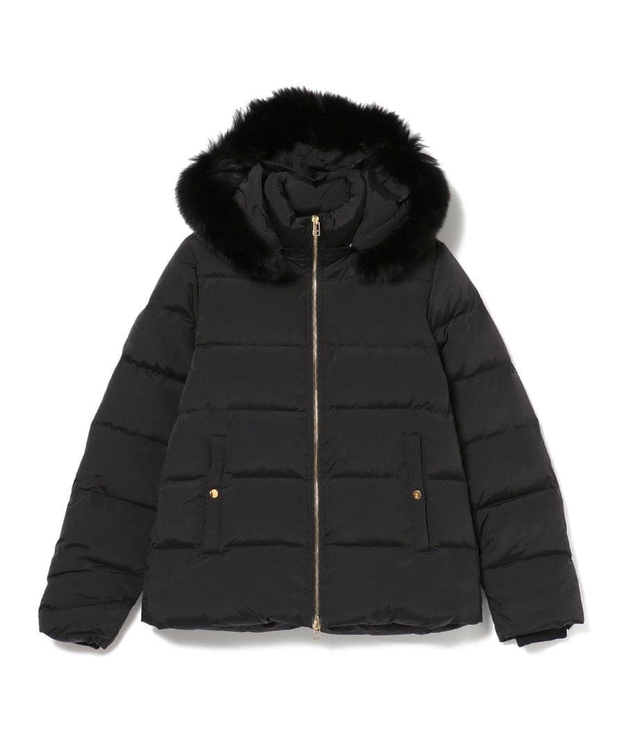 Demi-Luxe BEAMS】36 FOXファー ショートダウン - メルカリ