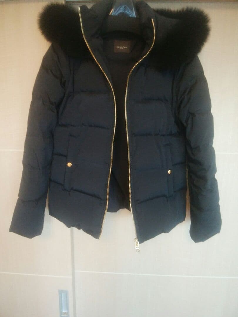 Demi-Luxe BEAMS】36 FOXファー ショートダウン - メルカリ