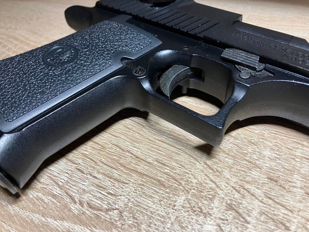 WA デザートイーグル 44マグナム ガスブローバック - メルカリ